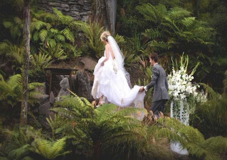 Wedding Venues Luxury Lodges Of New Zealand Experience New